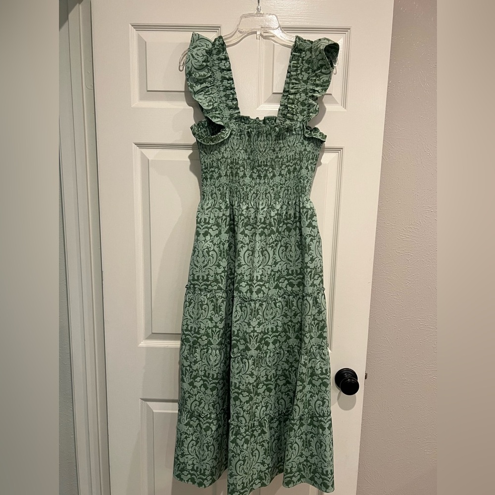 Hillhouse Nap Dress